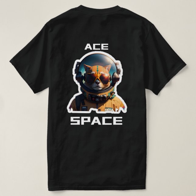 T-shirt Playera (Design dos)