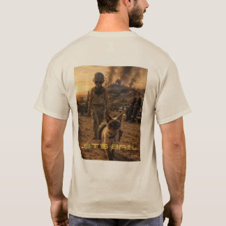 T-shirt Playera