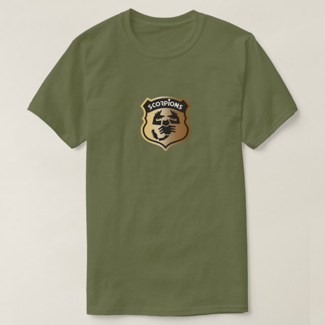 T-shirt Playera 100% ALGODON (Design devant)