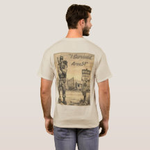 Playera Area51 -I survived Area51