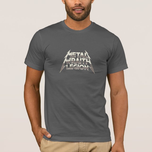 T-shirt Playera básica para hombre (Devant)