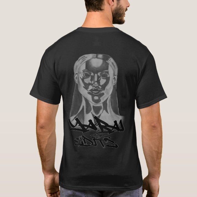 T-shirt Playera bonita  (Dos)