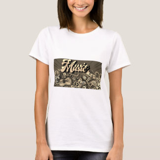 T-shirt Playera dama