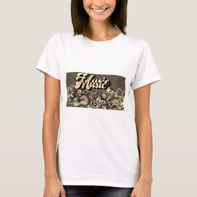 T-shirt Playera dama (Devant)