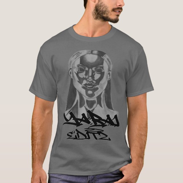 T-shirt Playera de hombre  (Devant)