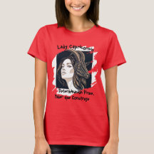 Playera Lady Capricornio