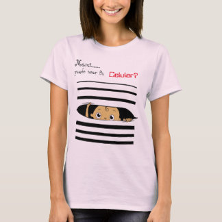 T-shirt Playeras de Maternidad/chemises de maternité