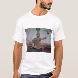 T-shirt Playin'! inconditionnel d'Ukelele