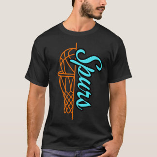 T-shirt playoff Spurs