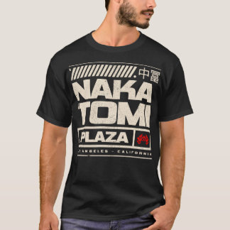T-shirt Plaza Nakatomi