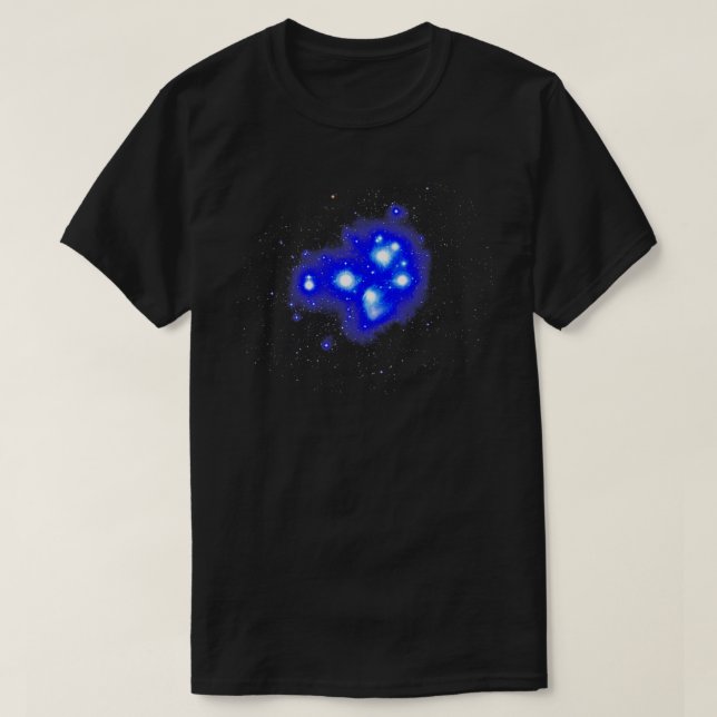 T-shirt Pléiades (Design devant)