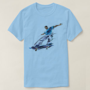 T-shirt plein air