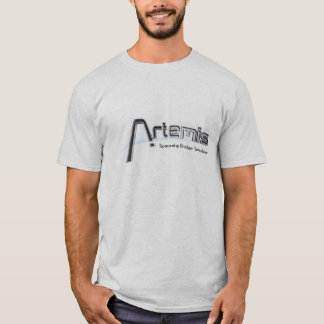 T-shirt Plein logo d'Artemis
