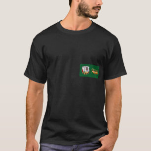 T-shirt Plein logo d'AVP
