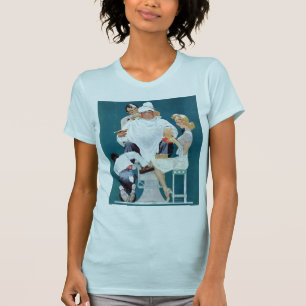 T-shirt Plein traitement