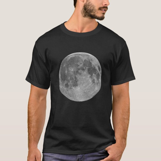 T-shirt Pleine Lune (Devant)
