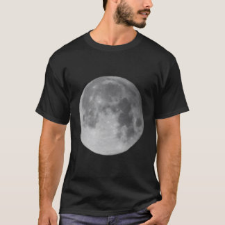 T-shirt Pleine lune