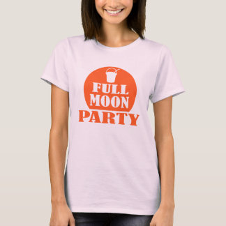T-shirt Pleine lune