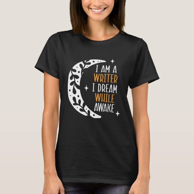 T-shirt Pleine Lune Astrologie Astronomie Éclipse Phase Lu (Devant)