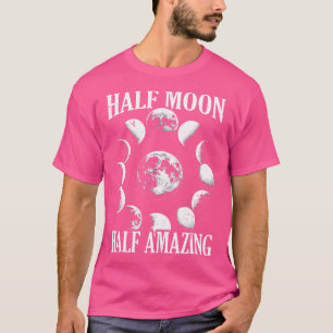 T-shirt Pleine lune de la phase lunaire Eclipse Astronomer
