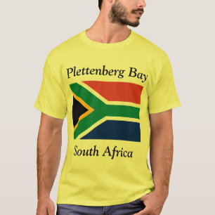 T-shirt Plettenberg Bay, Western Cape, Afrique du Sud