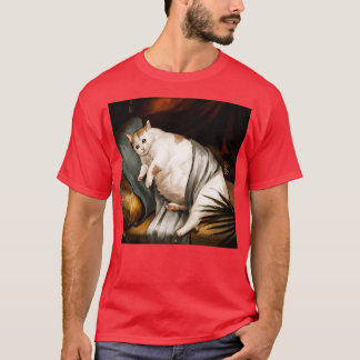 T-shirt Pleurage à la Renaissance 1