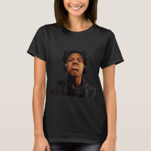 T-shirt pleurer et humoriser les femmes et les hommes