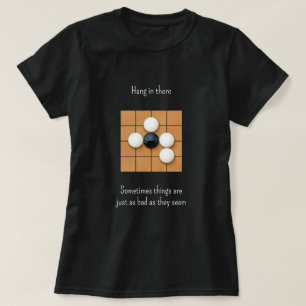 T-shirt Pleurer Goishi à Atari Funny Go