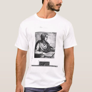 T-shirt Pline l'aîné