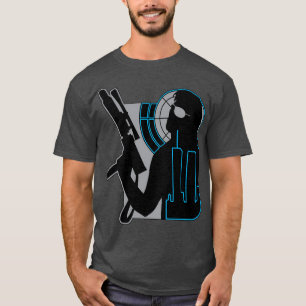 T-shirt Plissken