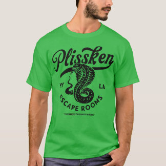 T-shirt Plissken s