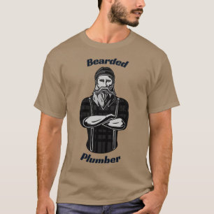 T-shirt Plomberie hérissée1