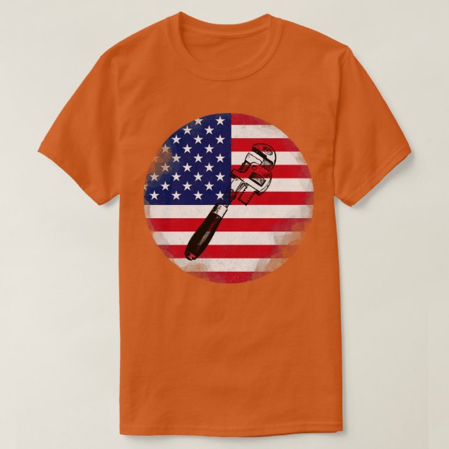 T-shirt plombier20 (Design devant)