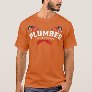 T-shirt plombier 15