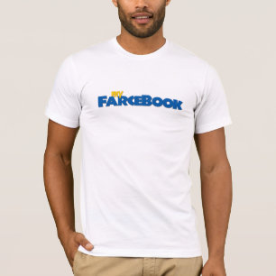 T-shirt Plombier de myFarcebook.com de décolleté de