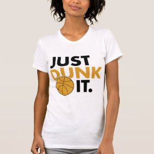 T-shirt Plonge-le