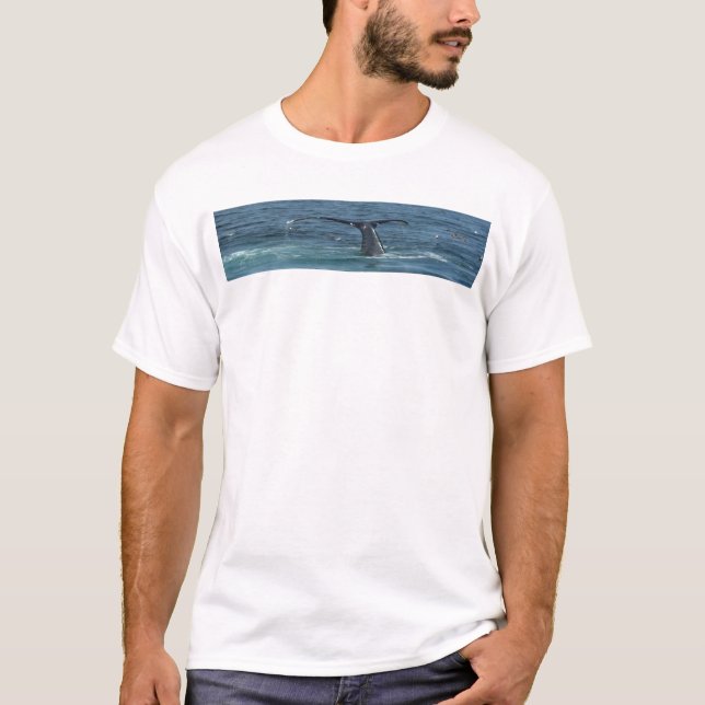 T-shirt Plongée (Devant)