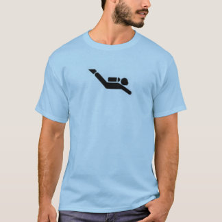 T-shirt plongée