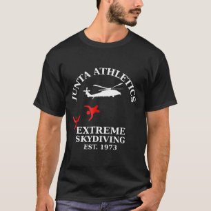 T-shirt Plongée aérienne extrême