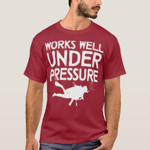 T-shirt Plongée Amusante Plongée Plongée Plongée Snorkelin