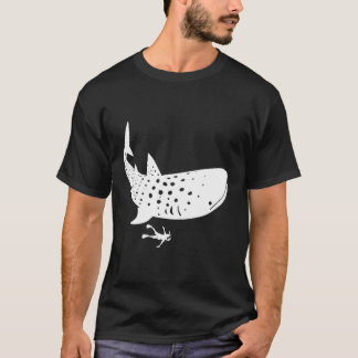 T-shirt Plongée avec requins baleines requin baleine requi