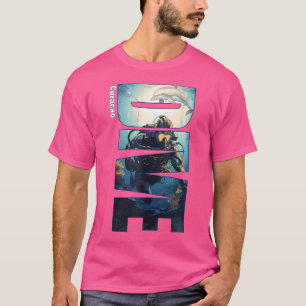 T-shirt Plongée Curaçao Plongée sous-marine Snorkeling