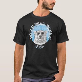 T-shirt Plongée de l'ours polaire 2020