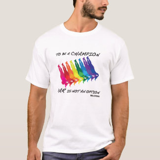 T-SHIRT PLONGÉE DES ETATS-UNIS