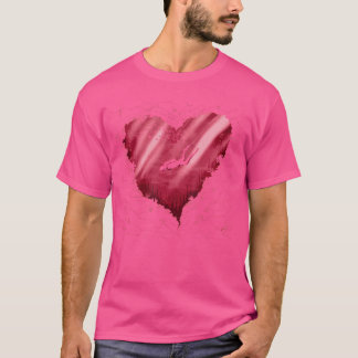 T-shirt Plongée Eau Plongée Plongée Océan