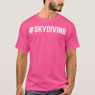 T-shirt Plongée en ciel