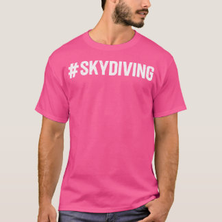 T-shirt Plongée en ciel