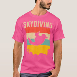 T-shirt Plongée en ciel