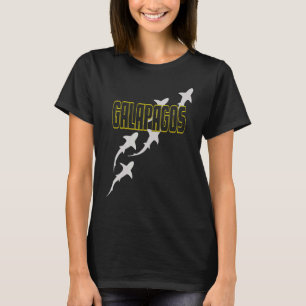 T-shirt Plongée en scaphandre autonome Galapagos Plongée a