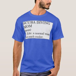 T-SHIRT PLONGÉE EN SCUBA 6 3